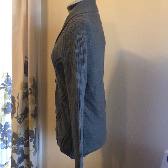 Grey Cardigan NWT - Picture 2 of 4